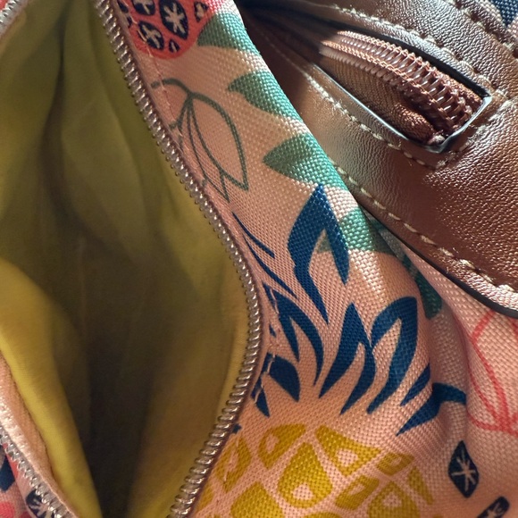 Lily Bloom Colorful Floral Shoulder Bag - Picture 13 of 16